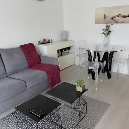 Palm Azur Appartement *