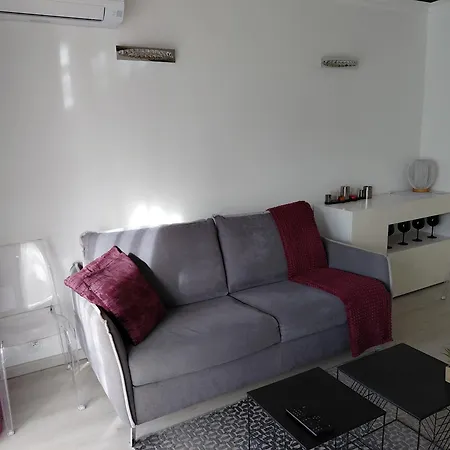 Apartamento Palm Azur
