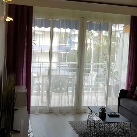 Palm Azur Апартаменты