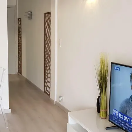 Palm Azur Канны