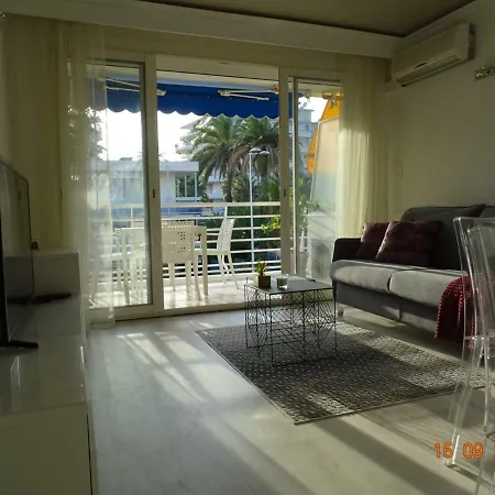 Apartment Palm Azur