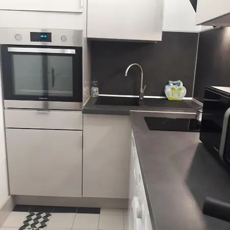 Palm Azur Apartamento