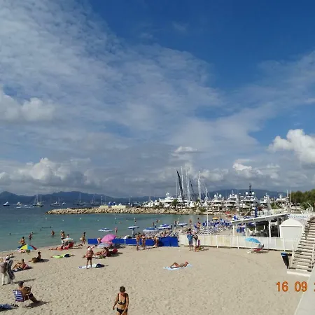 Palm Azur Apartamento