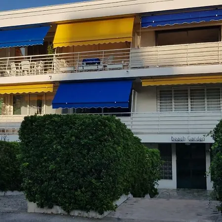 Palm Azur Apartment Cannes