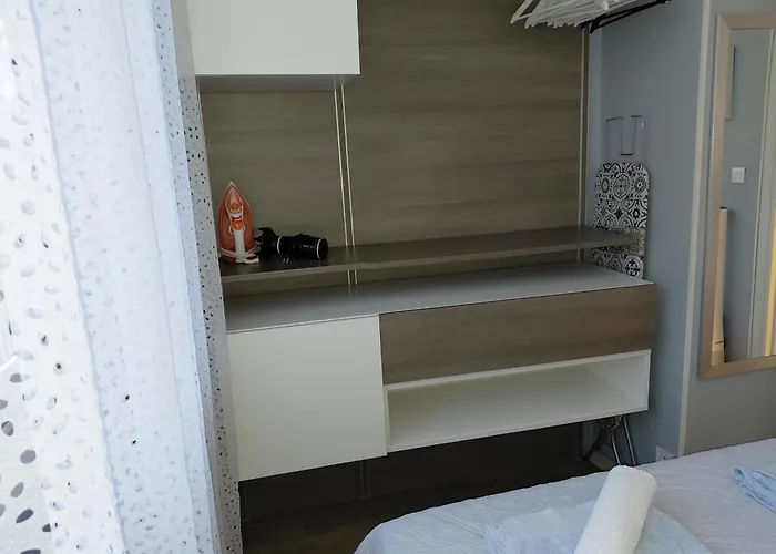 Palm Azur Апартаменты