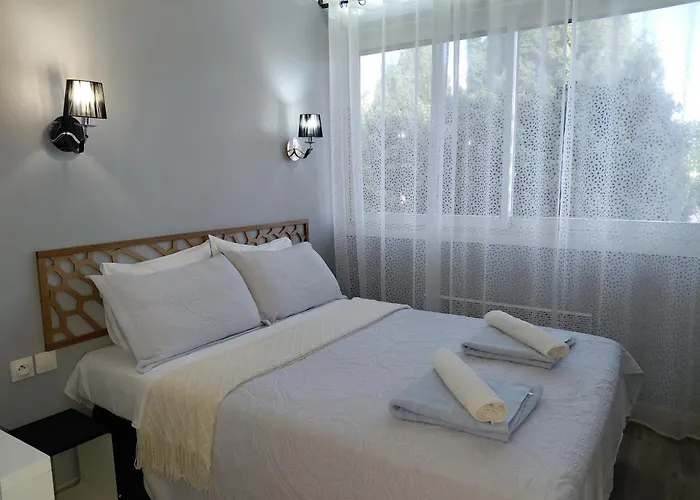 Palm Azur Апартаменты
