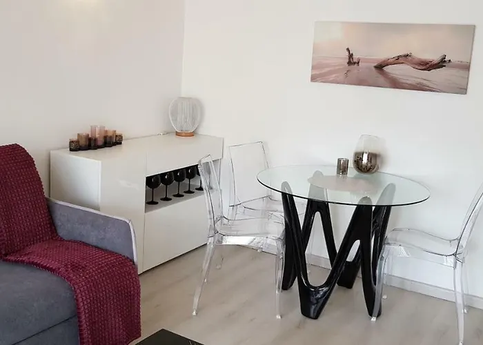 Palm Azur Апартаменты *